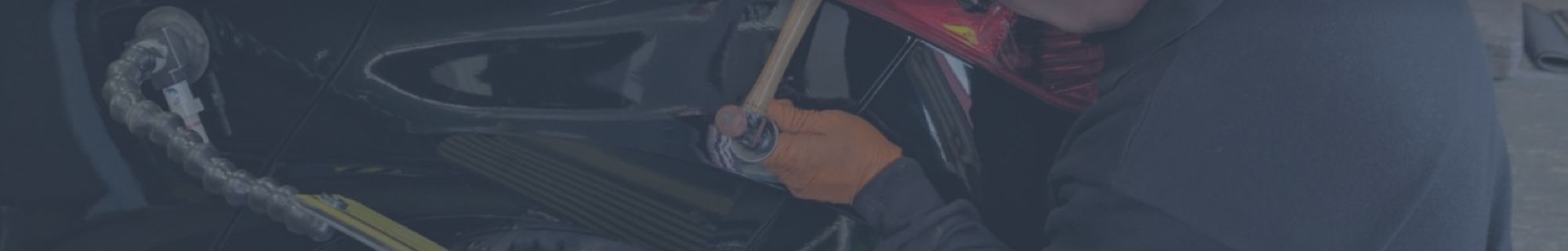 Paintless Dent Repair throughout Scotland