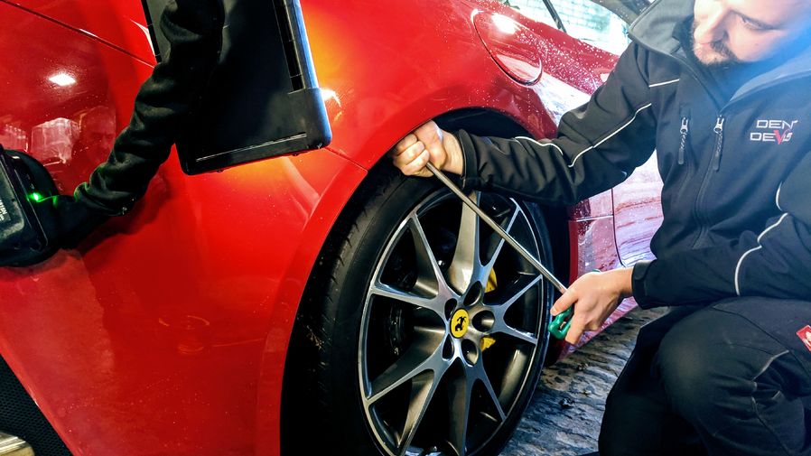 Mobile Paintless Dent Repair - A complete guide