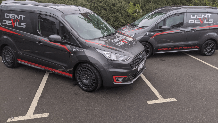 Mobile Paintless Dent Removal - A complete guide Pt2