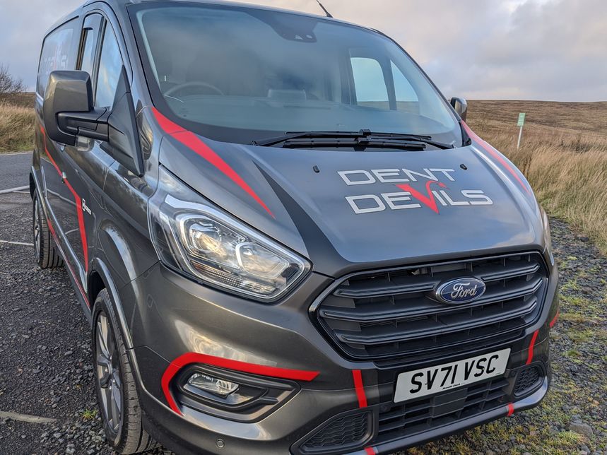 Professional Dent Removal in Scotland