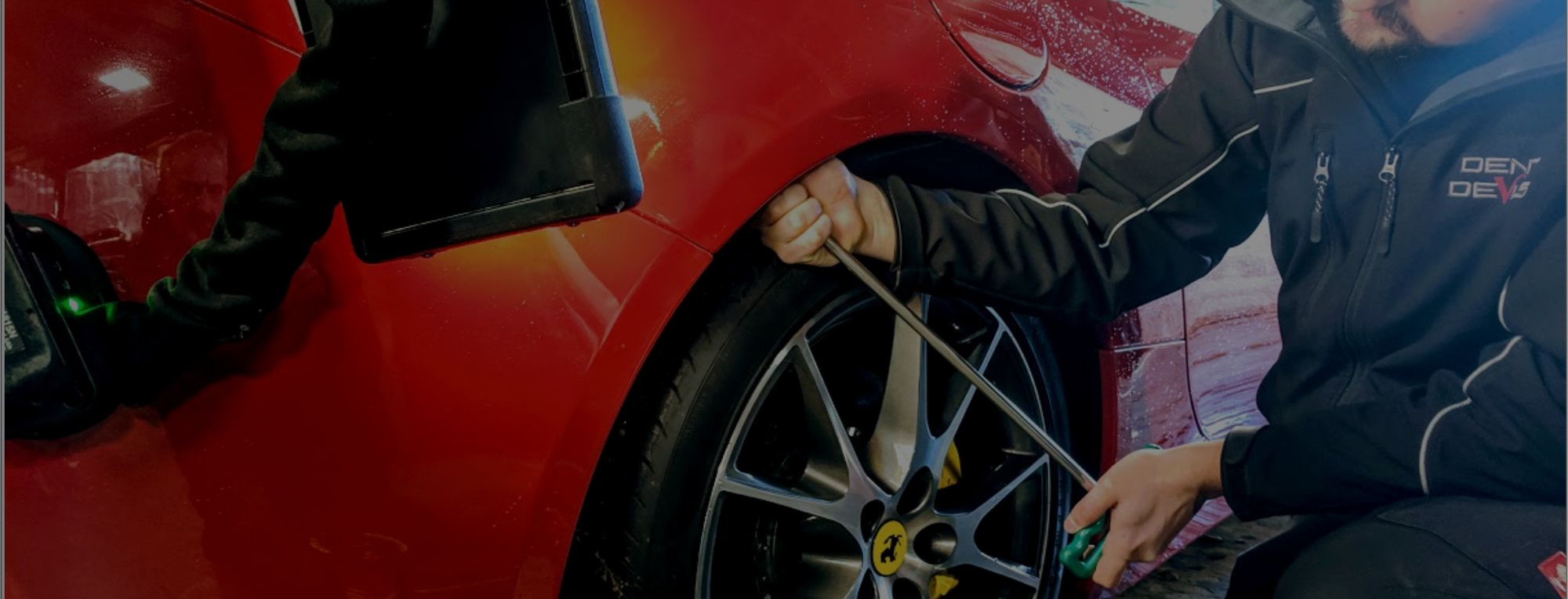 Frontpage slideshow image